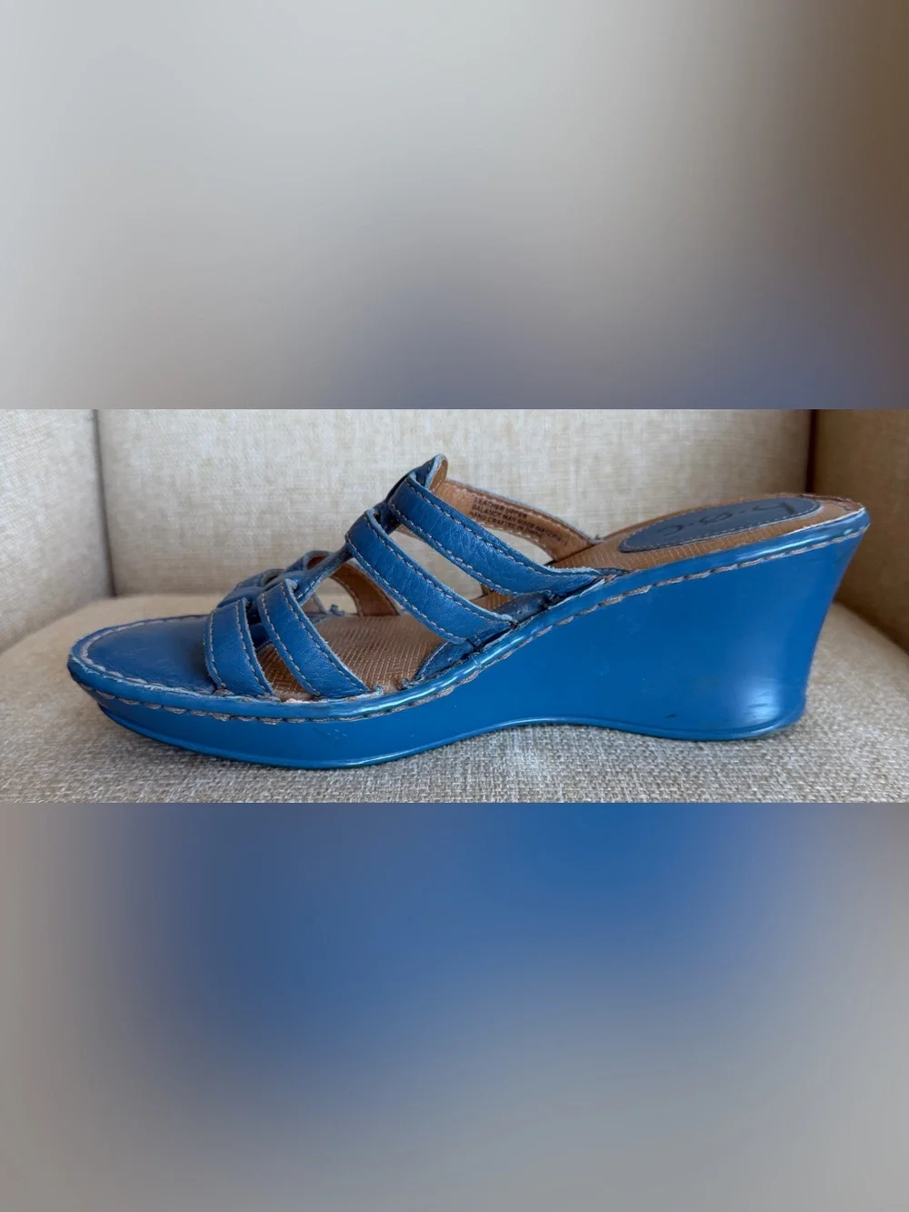 b.o.c. comfortable blue